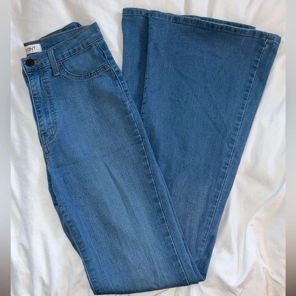Cello flare jeans